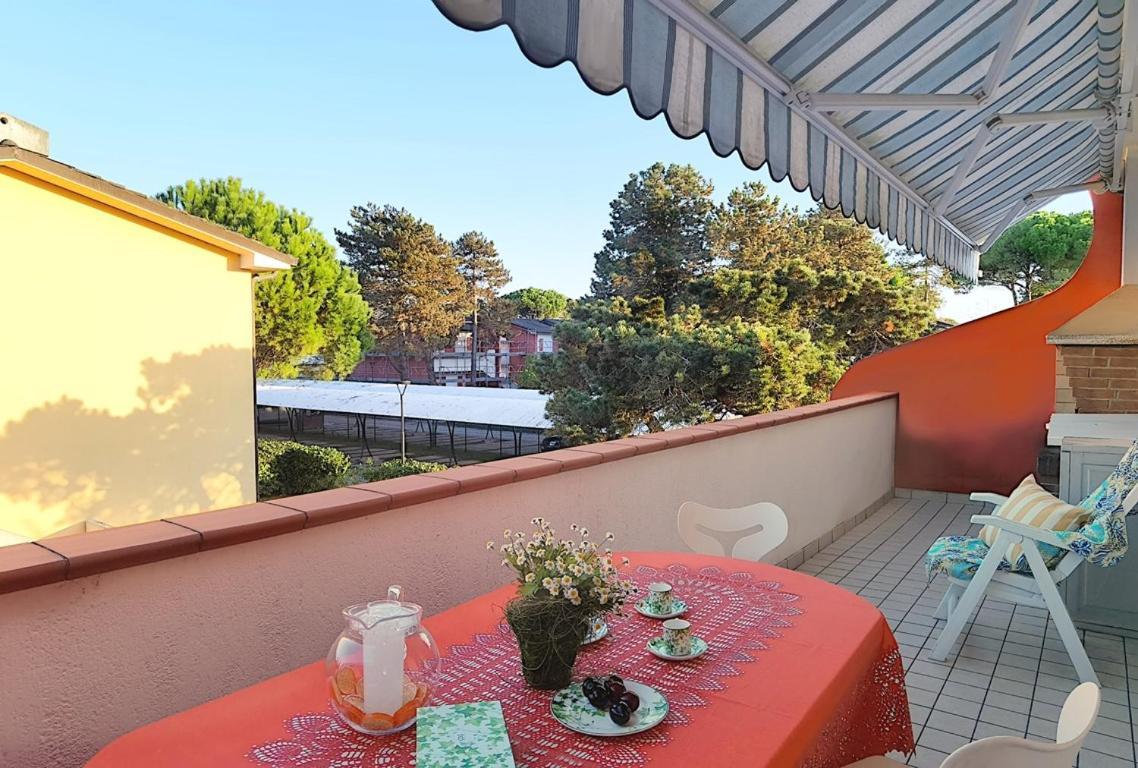 Villaggio Azzurro Bibione Exteriör bild