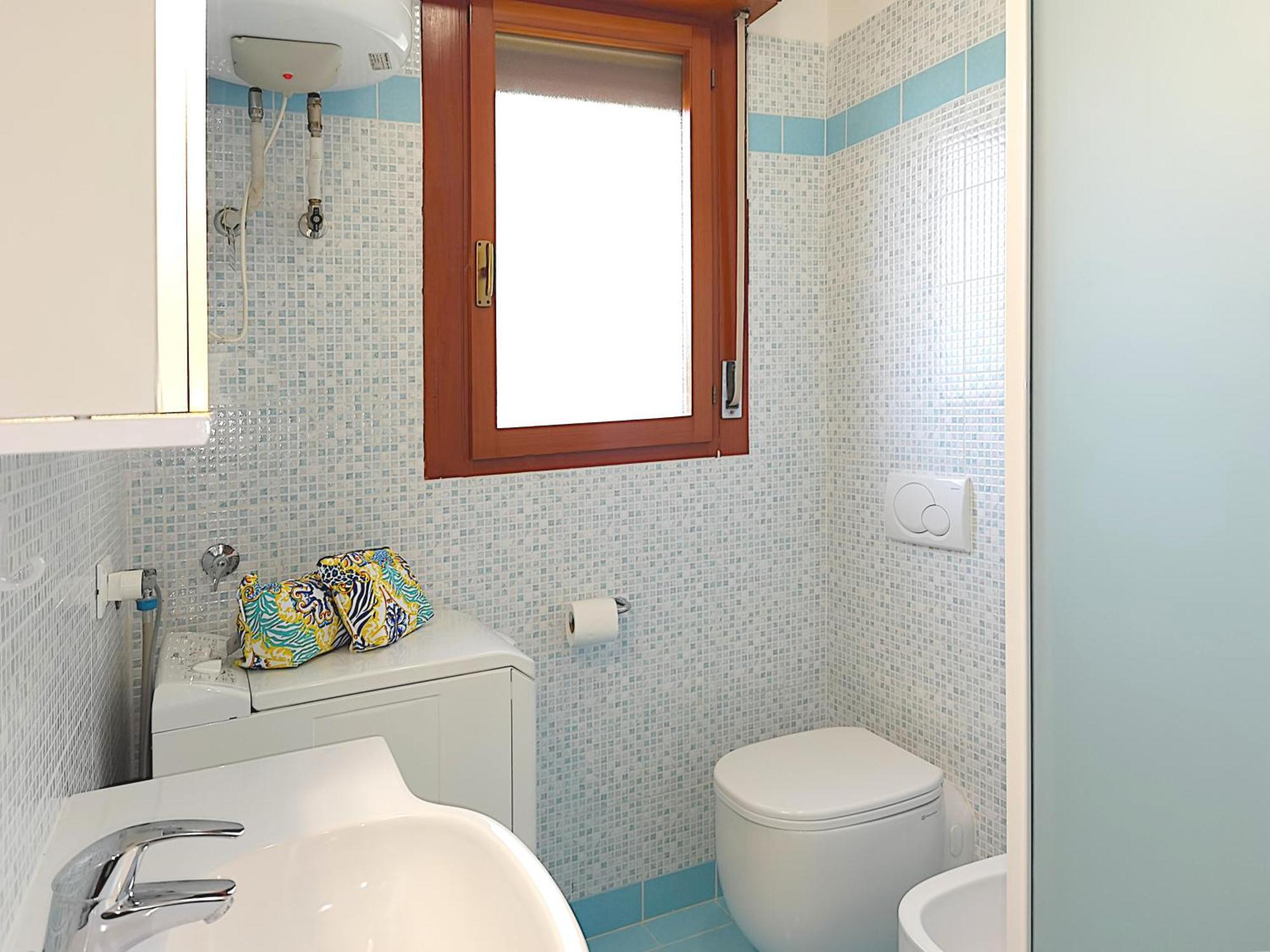 Villaggio Azzurro Bibione Exteriör bild