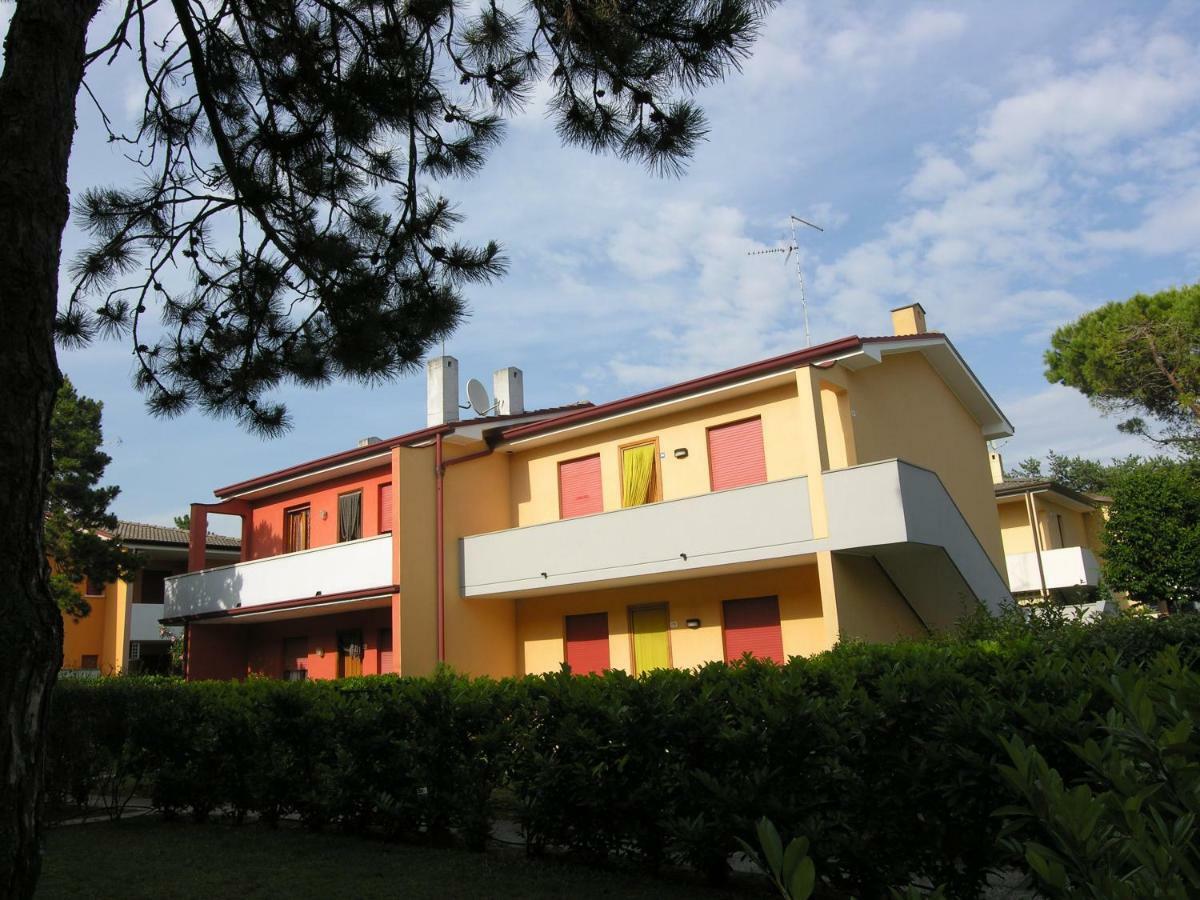 Villaggio Azzurro Bibione Exteriör bild
