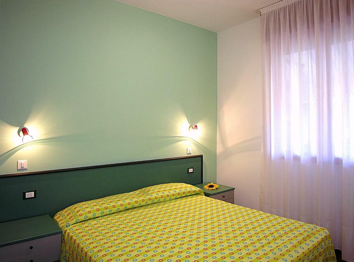 Villaggio Azzurro Bibione Exteriör bild