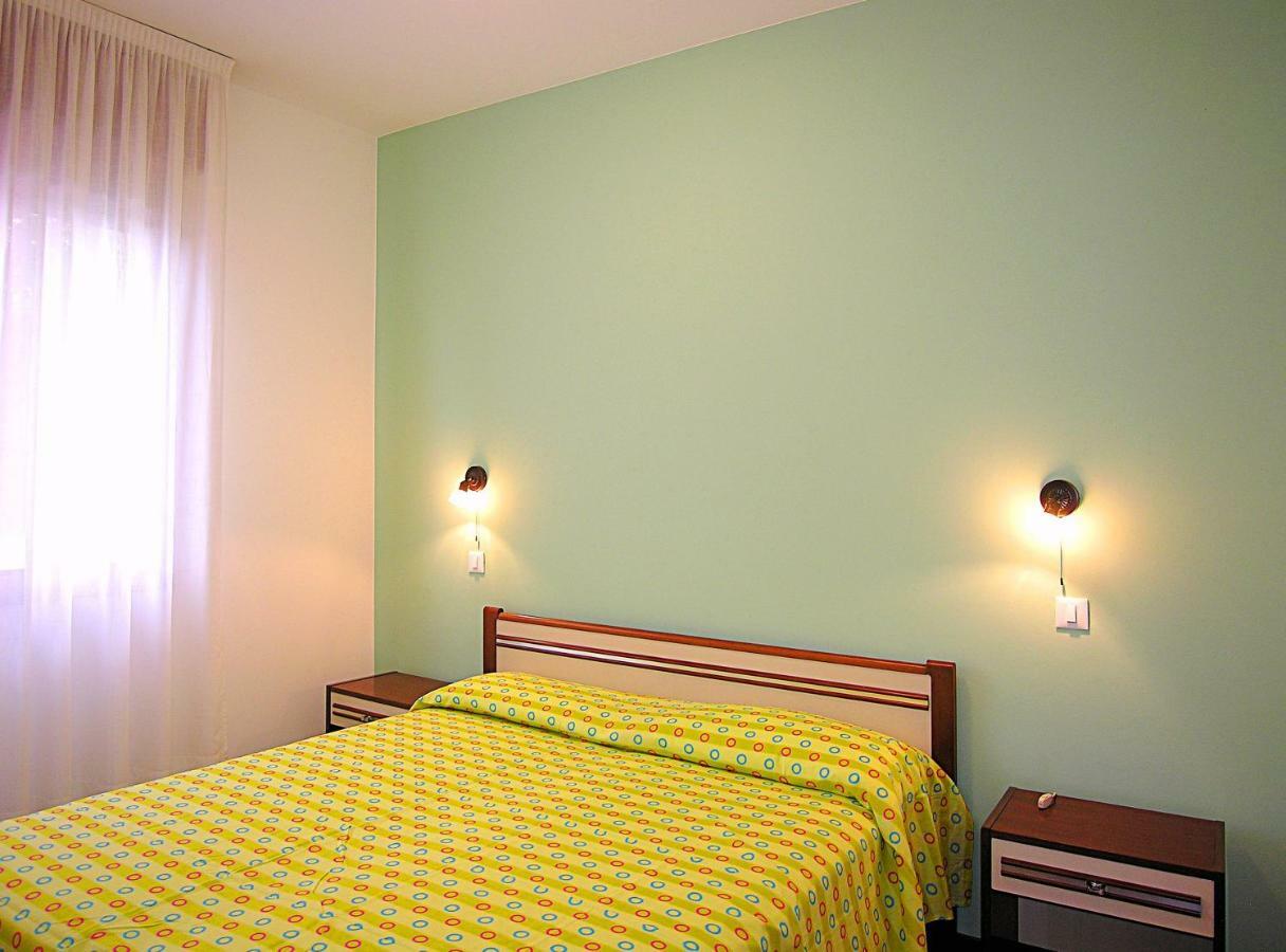 Villaggio Azzurro Bibione Exteriör bild
