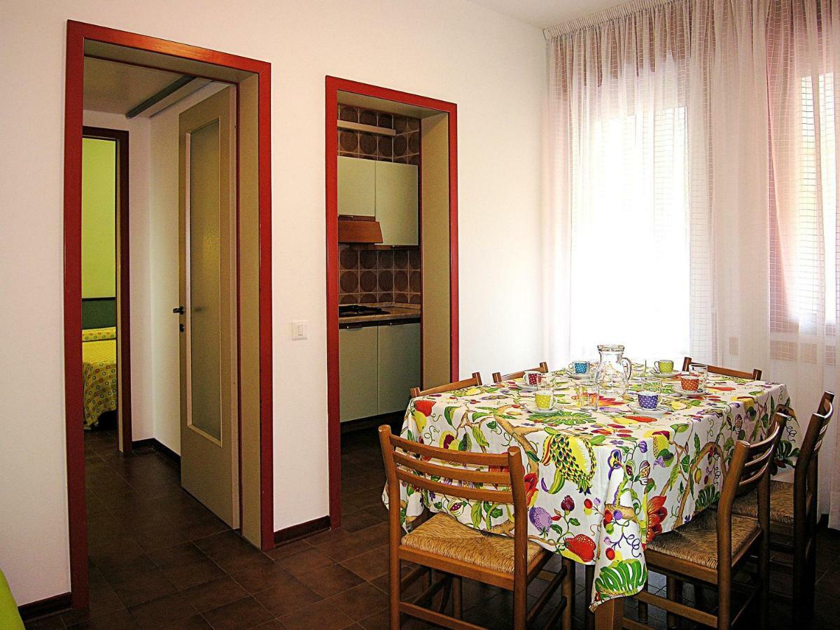 Villaggio Azzurro Bibione Exteriör bild
