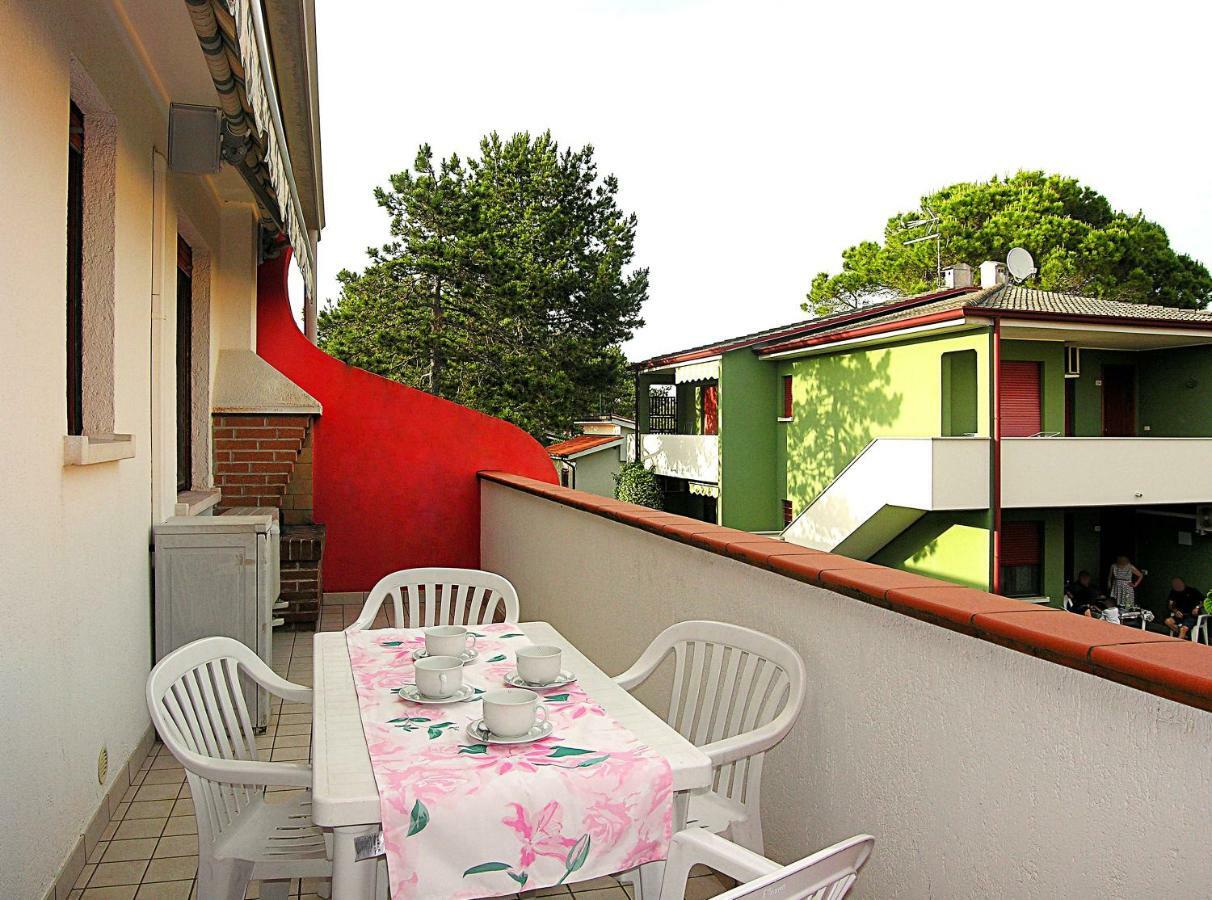 Villaggio Azzurro Bibione Exteriör bild