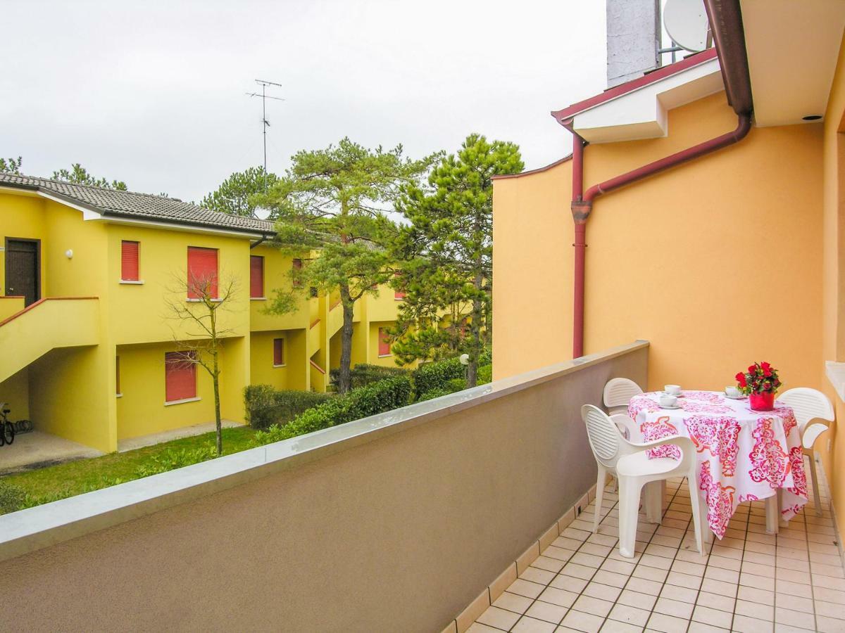 Villaggio Azzurro Bibione Exteriör bild