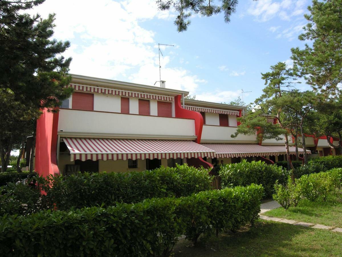 Villaggio Azzurro Bibione Exteriör bild