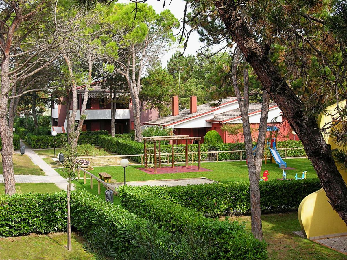 Villaggio Azzurro Bibione Exteriör bild